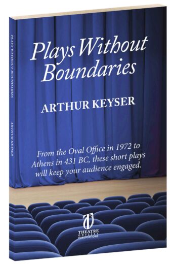 PLAYS WITHOUT BOUNDARIES by Arthur Keyser